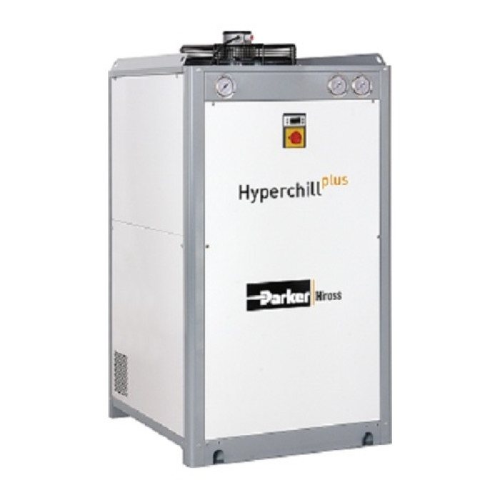 Chiller z radu Chillery Parker HYPERCHILL PLUS 2 – 24 kW